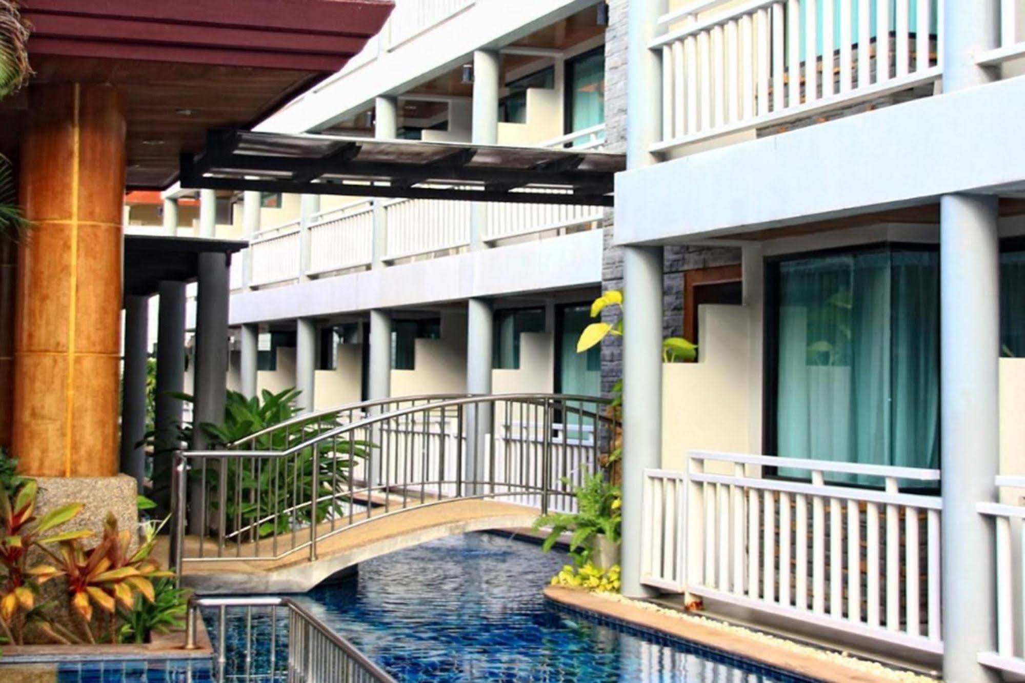 Honey Resort, Kata Beach Экстерьер фото